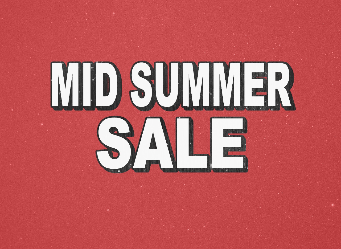 This is the week to stock up. Just about all the small patches are on sale